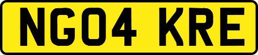 NG04KRE