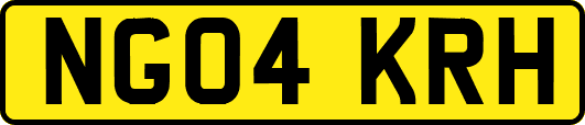 NG04KRH
