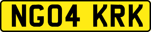 NG04KRK