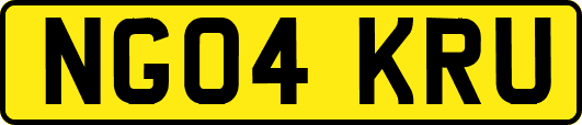 NG04KRU
