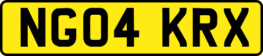 NG04KRX