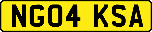 NG04KSA