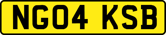 NG04KSB