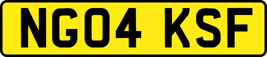NG04KSF