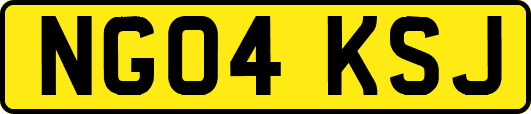 NG04KSJ