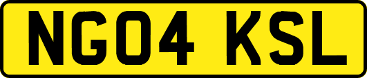 NG04KSL