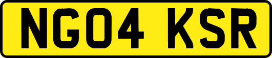 NG04KSR