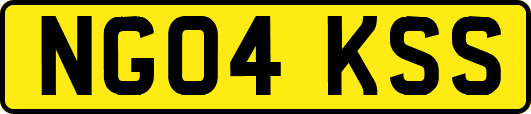 NG04KSS