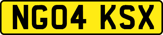 NG04KSX