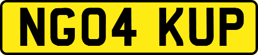 NG04KUP