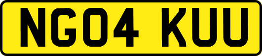 NG04KUU
