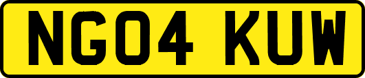 NG04KUW