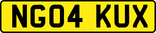 NG04KUX