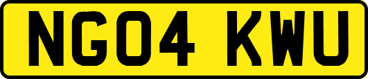 NG04KWU