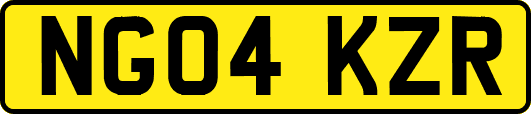NG04KZR