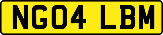 NG04LBM
