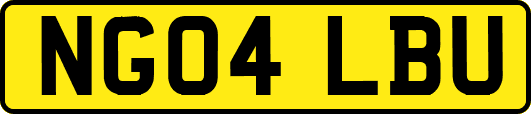 NG04LBU