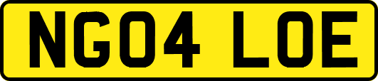 NG04LOE