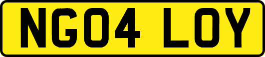 NG04LOY