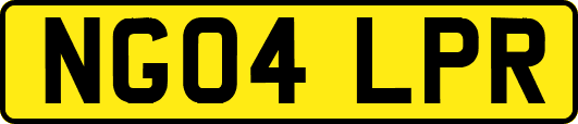 NG04LPR