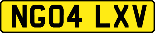 NG04LXV
