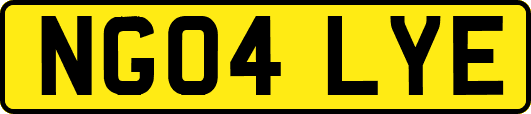 NG04LYE