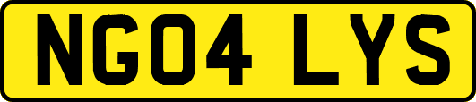 NG04LYS