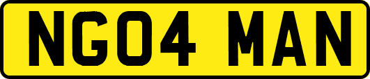 NG04MAN