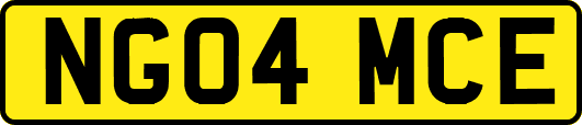 NG04MCE