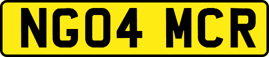 NG04MCR