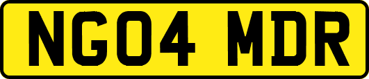 NG04MDR