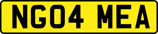 NG04MEA