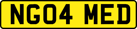 NG04MED