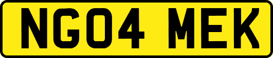 NG04MEK