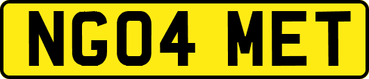 NG04MET