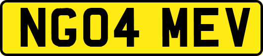 NG04MEV