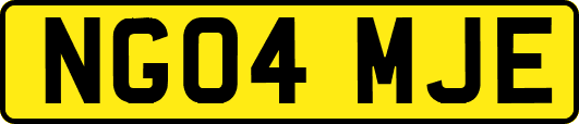 NG04MJE