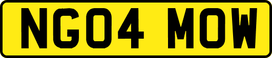 NG04MOW