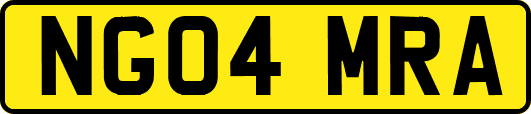 NG04MRA