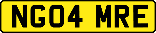 NG04MRE