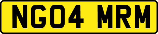 NG04MRM