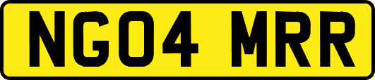 NG04MRR