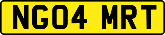 NG04MRT