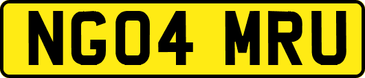 NG04MRU