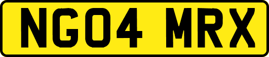NG04MRX