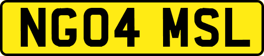 NG04MSL