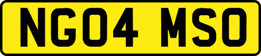 NG04MSO