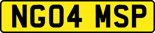 NG04MSP