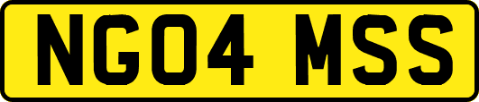 NG04MSS