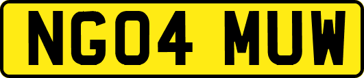 NG04MUW